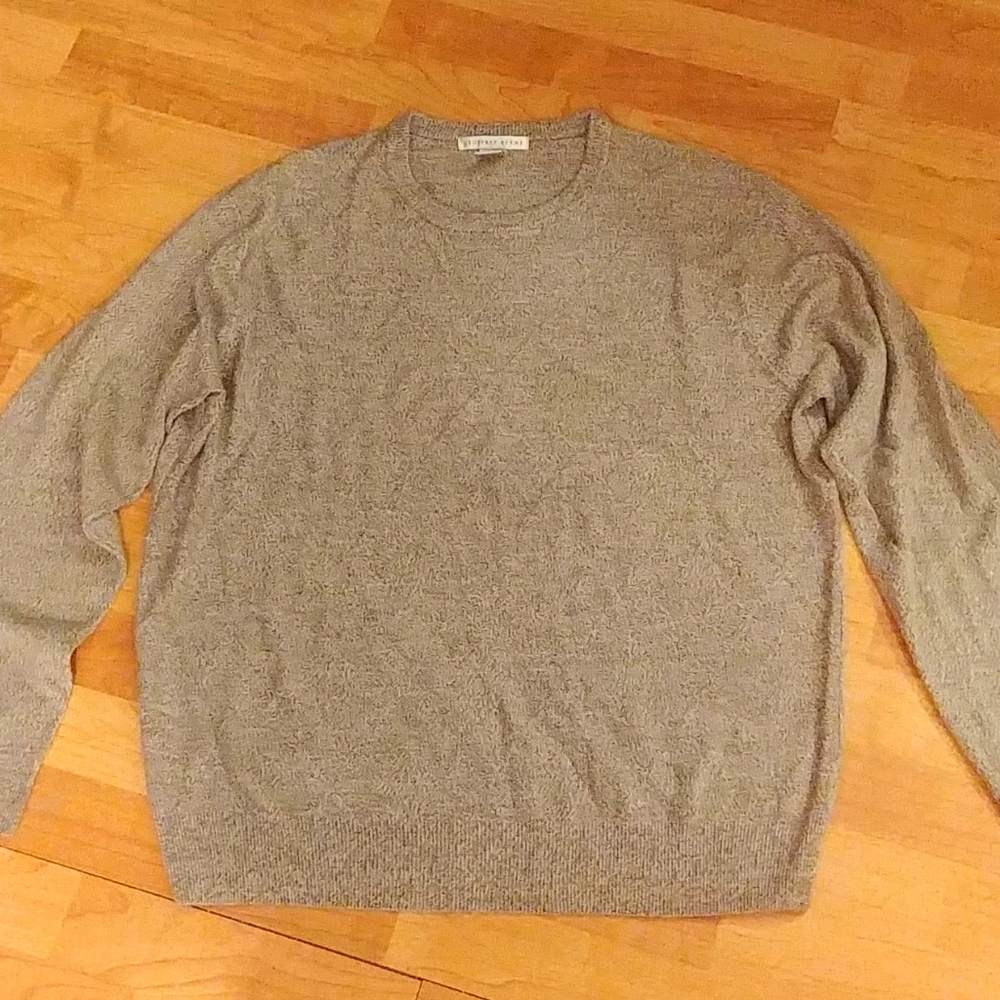 Geoffrey Beene men's sweater.
